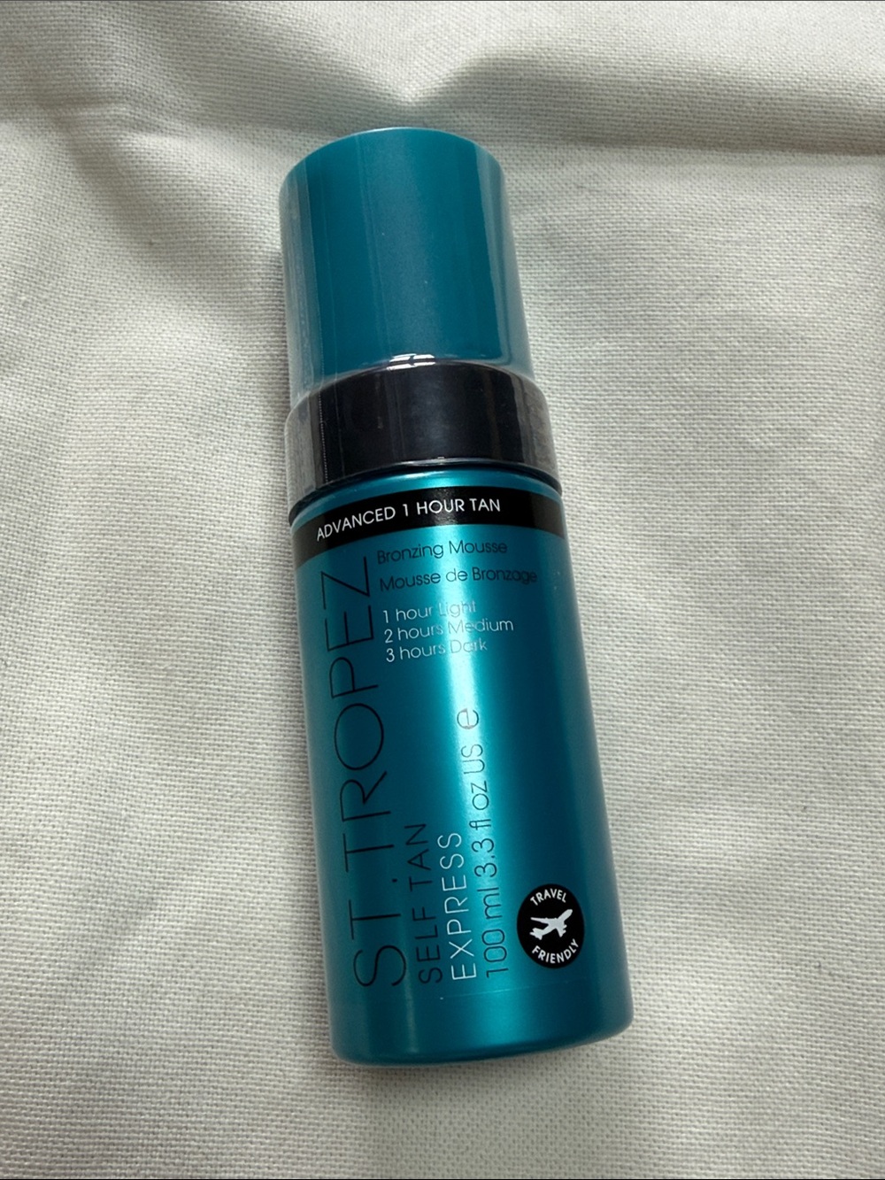 ST TROPEZ Self Tan Express Bronzing Mousse